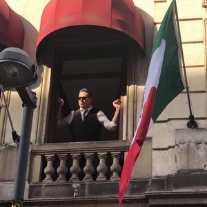 Meet your Posher, Michael